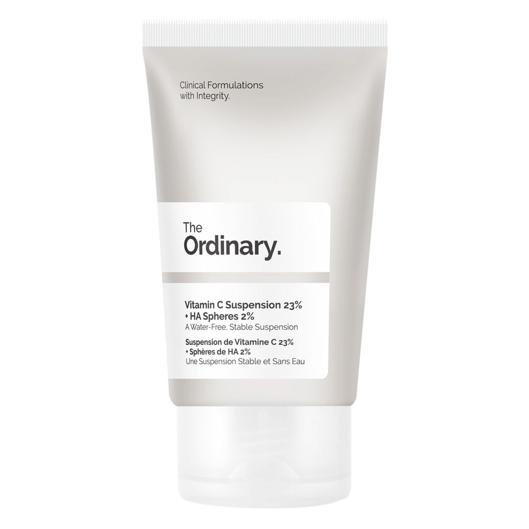 The Ordinary Vitamin C Suspension 23% + HA Spheres 2% 30ml