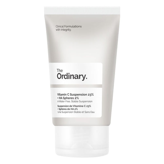 The Ordinary Vitamin C Suspension 23% + HA Spheres 2% 30ml