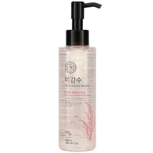 The FaceShop Rice Water Bright Light Cleansing Oil 150ml