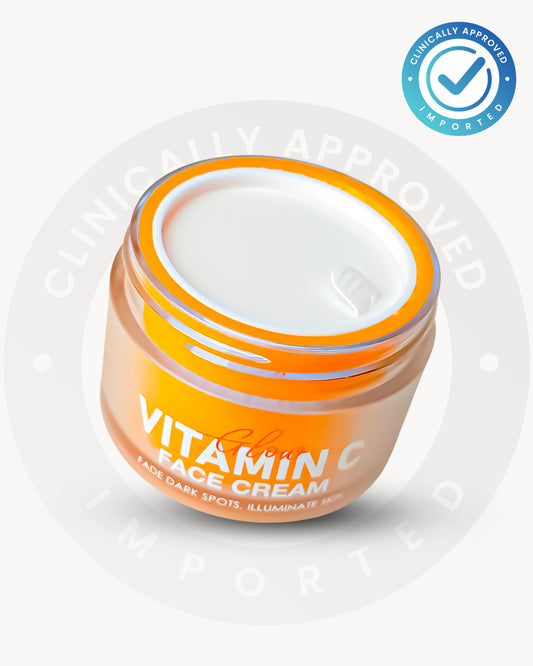 Vitamin C Face Cream