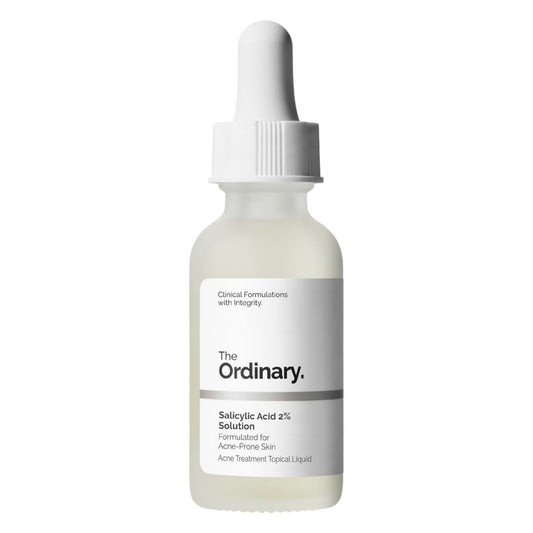 The Ordinary Salicylic Acid 2% Solution 30ml