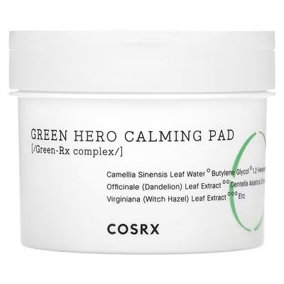 COSRX One Step Green Calming Pad