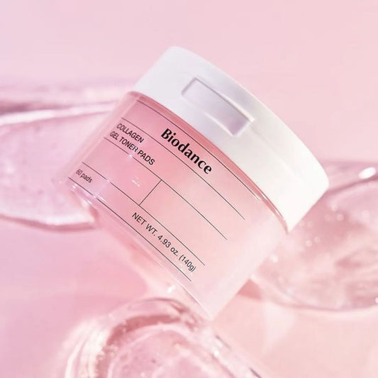 Biodance Collagen Gel Toner Pads 60
