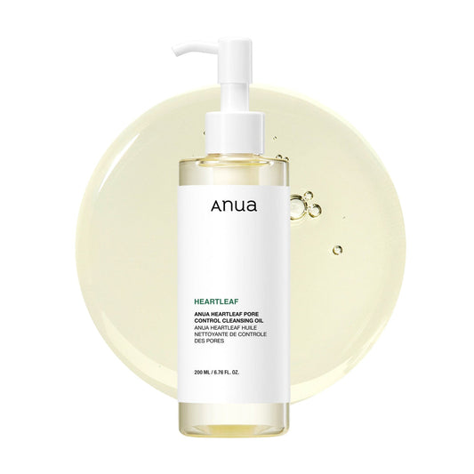 ANUA Heartleaf Pore Control Cleansing Oil-200ml