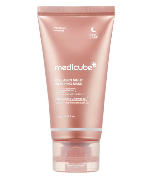 Medicube Collagen Night Wrapping Mask 75ml