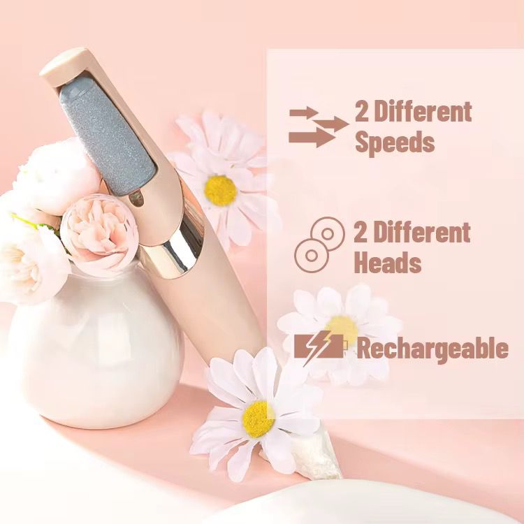 Electric Foot File Scraper Callus Remover Feet Matte Pedicure Tools Foot Rasp Removal Dead Skin Remover Foot
Care Tool
