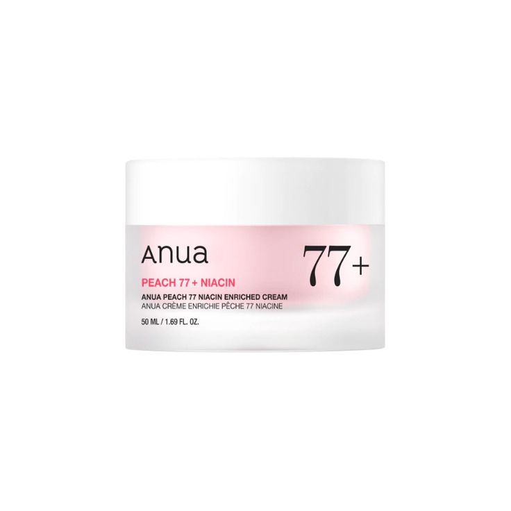 ANUA Peach 77 Niacin Enriched Cream