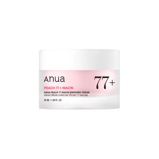 ANUA Peach 77 Niacin Enriched Cream