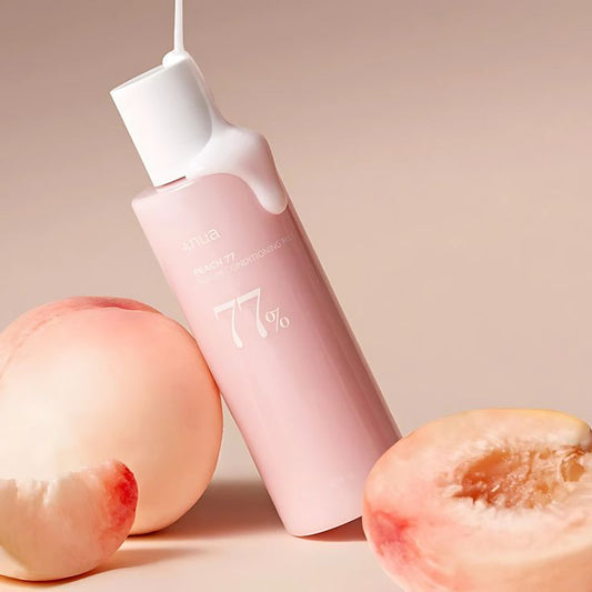 ANUA Peach 77 Niacin Conditioning Milk 150ml