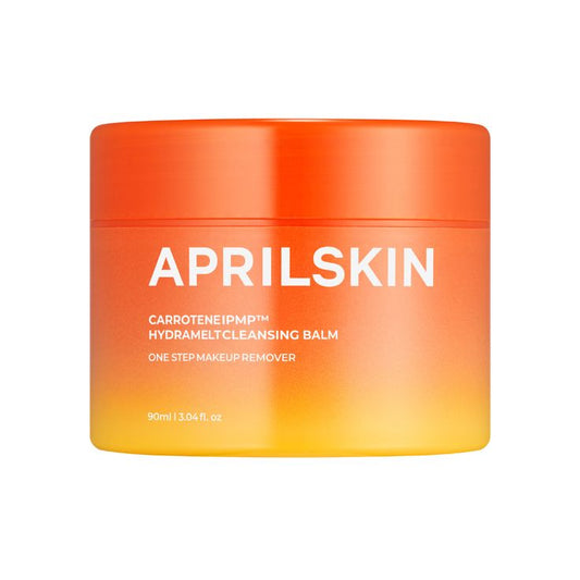 APRIL SKIN Carrotene IPMP™ Hydromelt Cleansing Balm 90ml