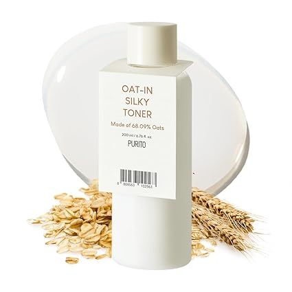 Purito Oat In Silky Toner 200ml
