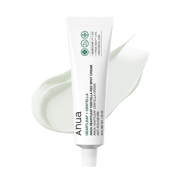 ANUA Heartleaf Centella Red Spot Cream