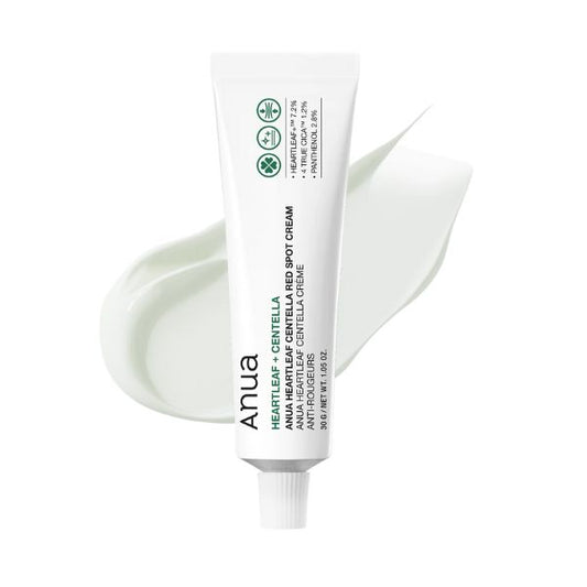 ANUA Heartleaf Centella Red Spot Cream