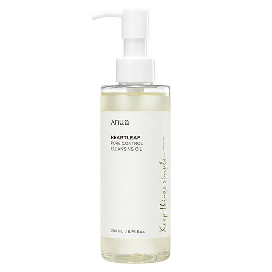 ANUA Heartleaf Pore Control Cleansing Oil-200ml