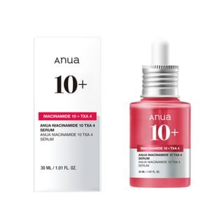 ANUA 10% Niacinamide + TXA 4 Serum 30ml