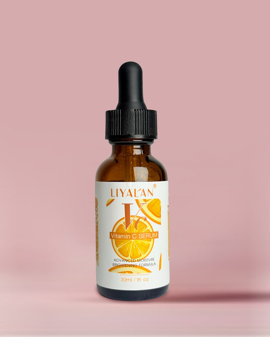 Liyalan Vitamin C Brightening Face Serum