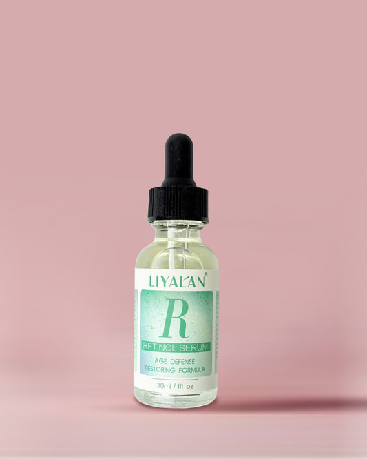 Liyalan Retinol Anti-Aging Face Serum