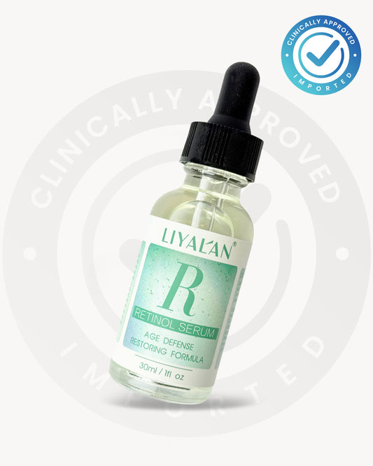 Liyalan Retinol Anti-Aging Face Serum