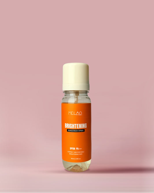 Melao Brightening Sunscreen Spray (SPF 50 PA+++)