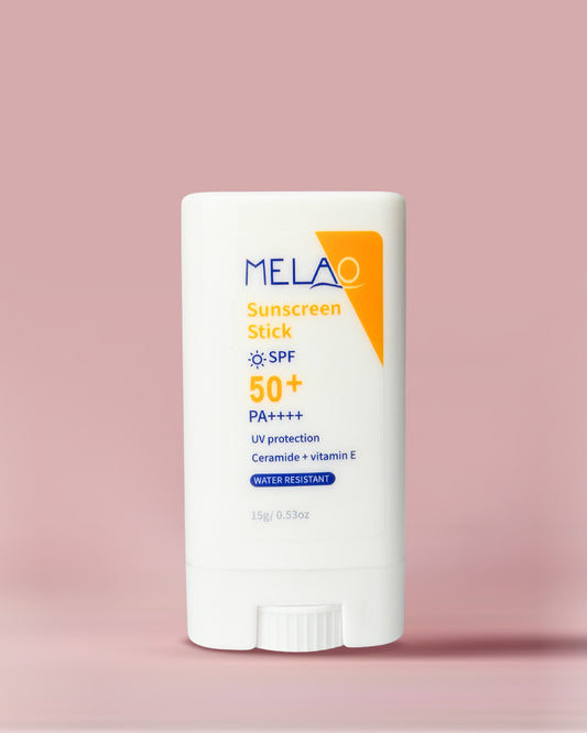 Melao Sunscreen Stick SPF 50+ PA++++ Vitamin E