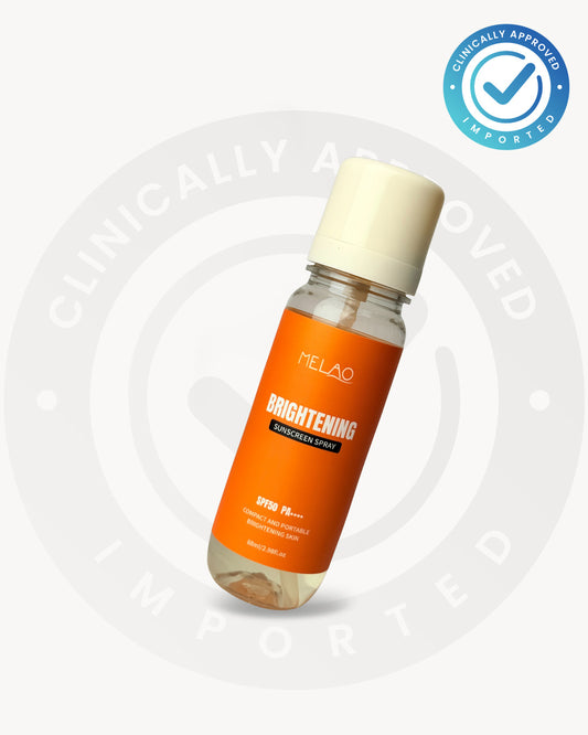 Melao Brightening Sunscreen Spray (SPF 50 PA+++)