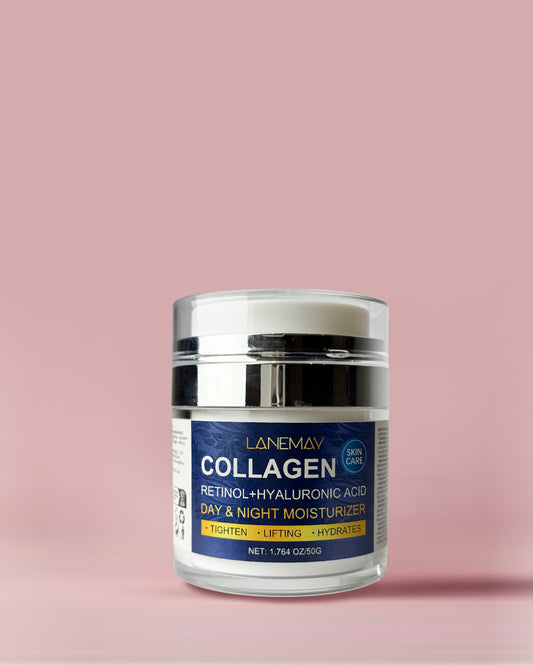 Lanemav Collagen & Retinol Moisturizer