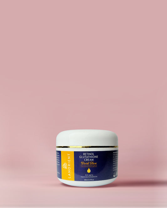 Lanorient Anti-Aging And Retinol Cream