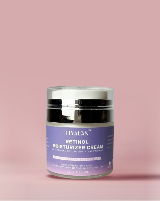 Liyalan  Anti-Aging & Retinol Moisturizer Cream