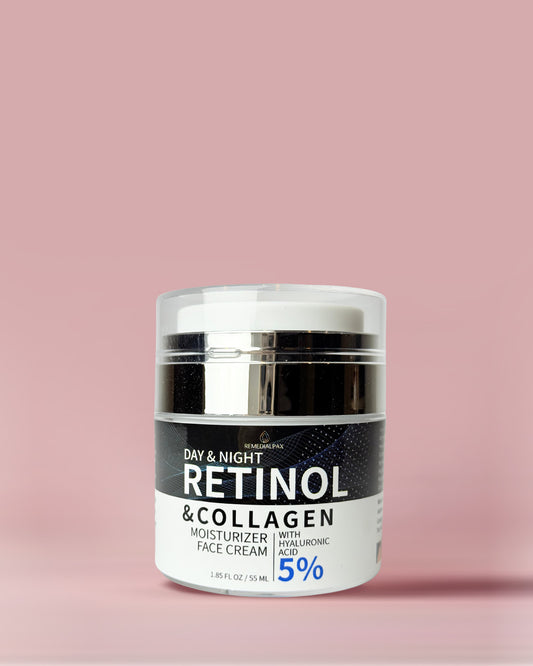 Remediapax Retinol & Collagen Anti-Aging Cream