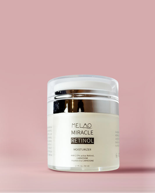 Melao Anti-Aging Retinol Moisturizer
