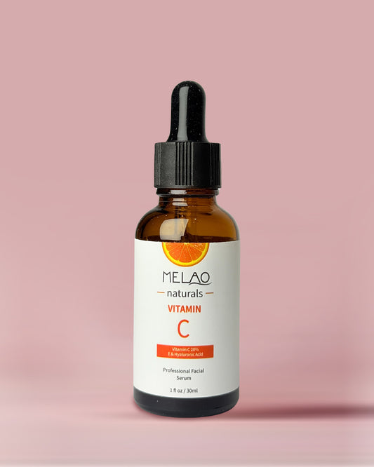 Melao Vitamin C Brightening Face Serum