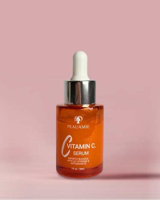 Peaumie Vitamin C Brightening Face Serum