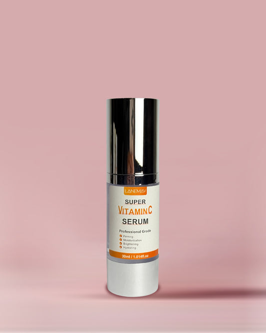 Lanemav Vitamin C Brightening Face Serum