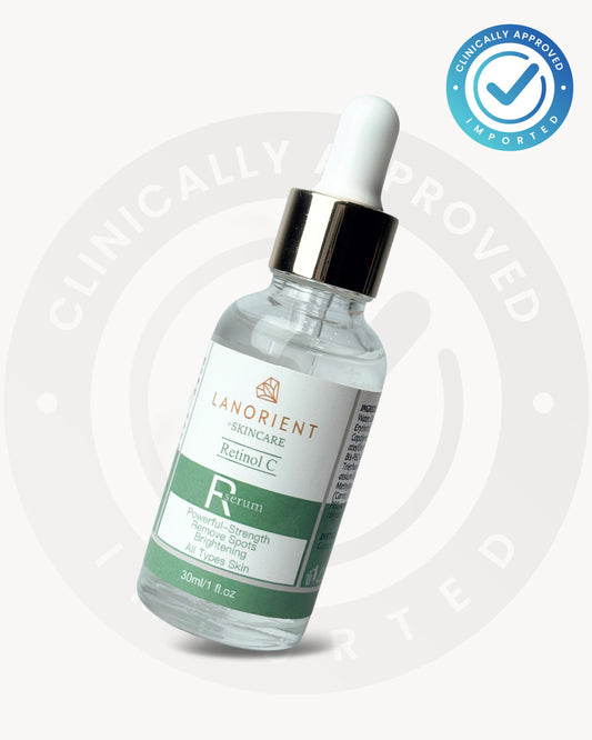 Lanorient Retinol Anti-Aging Face Serum
