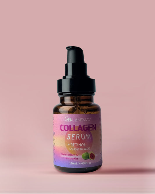 Lanemav Collagen And Retinol Face Serum
