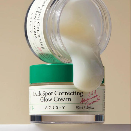 AXIS-Y Dark Spot Correcting Glow Cream 50ml