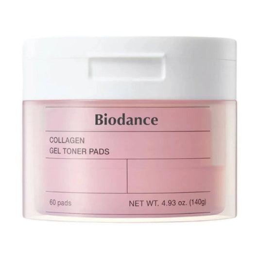 Biodance Collagen Gel Toner Pads 60