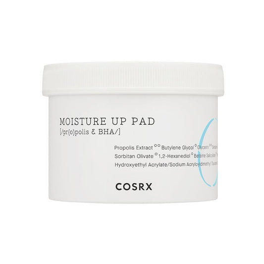 COSRX One Step Moisture Up Pad