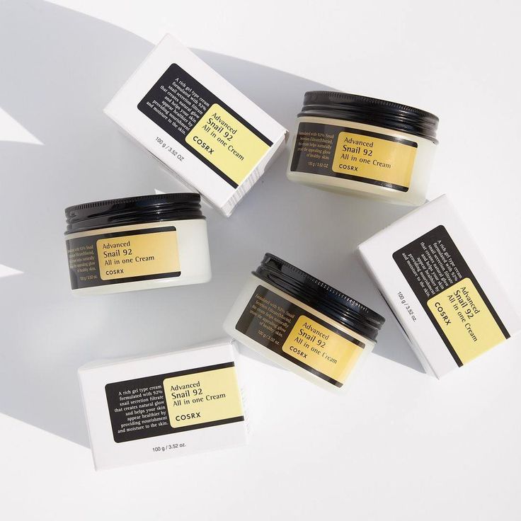 COSRX Advanced Snail 92 All In One Cream 100ml