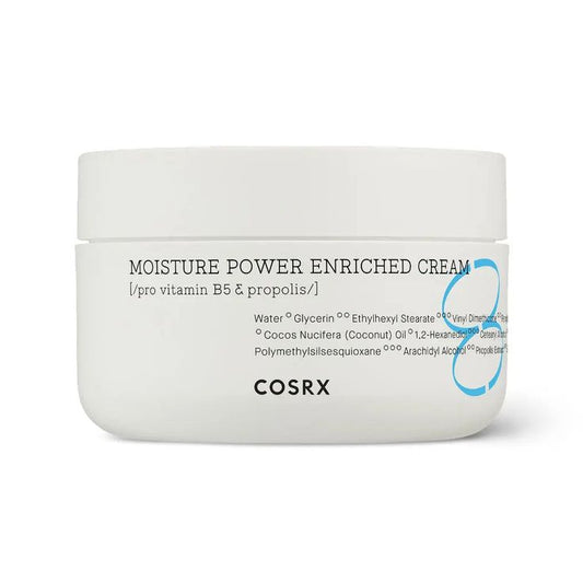COSRX Hydrium Moisture Power Enriched Cream 50ml