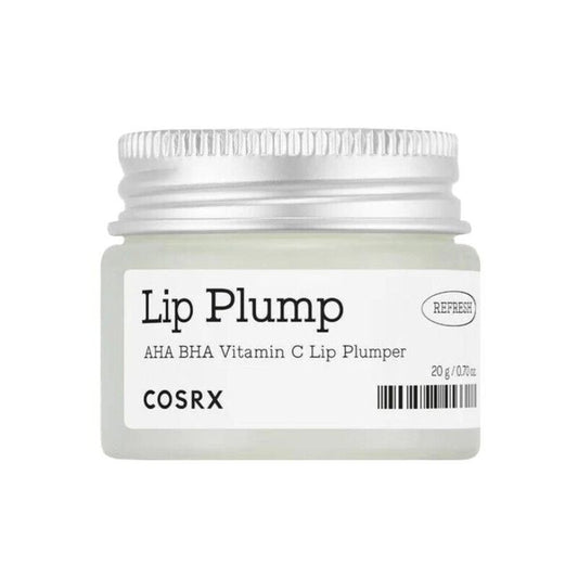 COSRX Lip Plump Refresh AHA BHA Vitamin C Lip Plumper 20g
