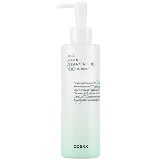 COSRX Pure Fit Cica Clear Cleansing Oil 200ml