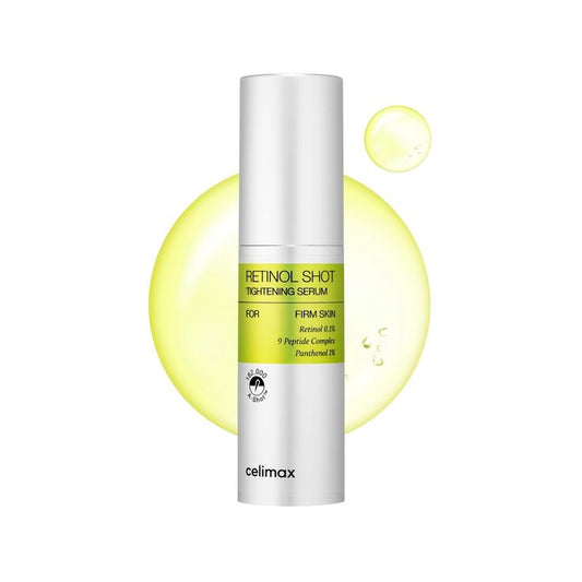 Celimax Retinol Shot Tightening Serum 30ml