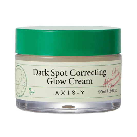 AXIS-Y Dark Spot Correcting Glow Cream 50ml