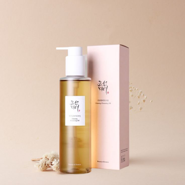 Beauty of Joseon Ginseng Cleansing Oil 210ml