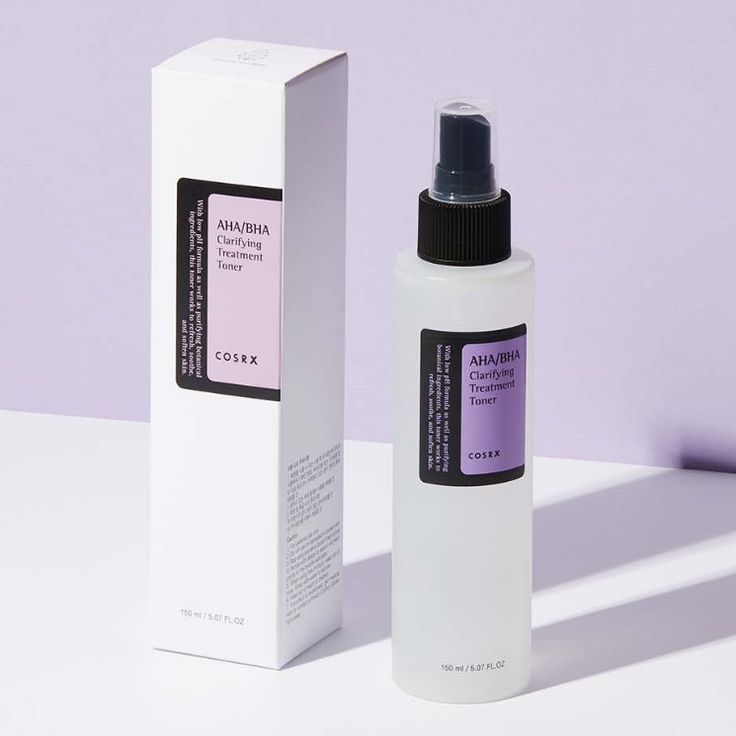 COSRX AHA BHA Clarifying Treatment Toner 150ml