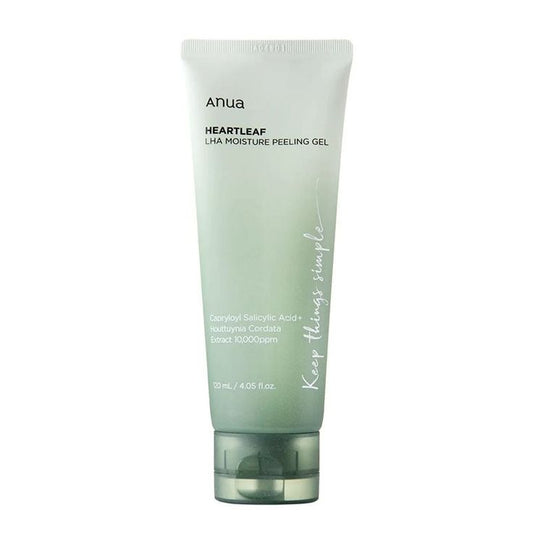 ANUA Heartleaf LHA Moisture Peeling Gel 120ml