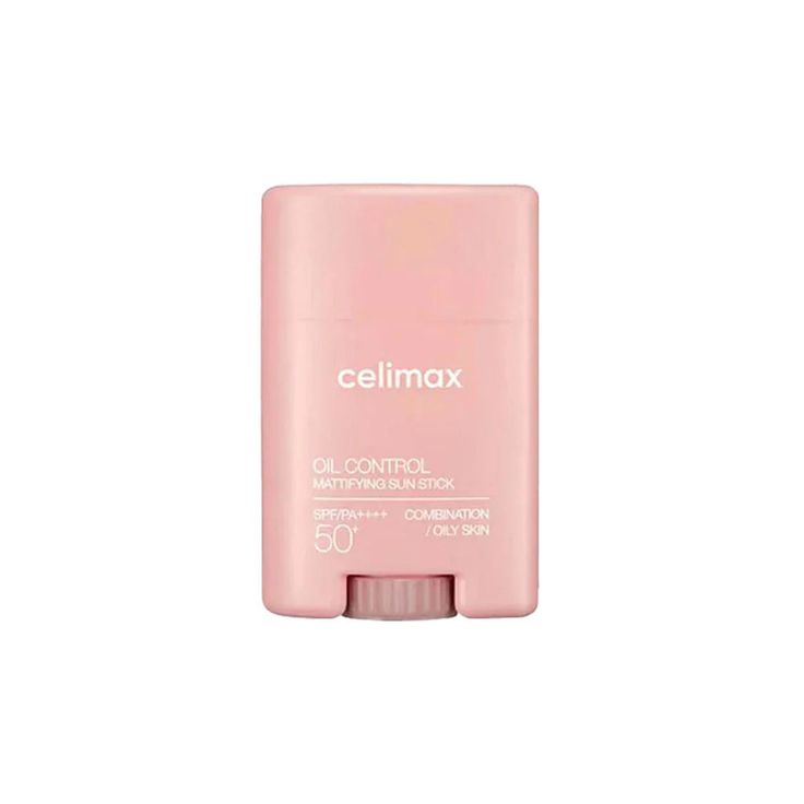 Celimax Oil Control Mattifying Sunstick 19g