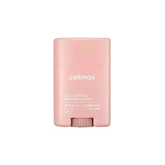 Celimax Oil Control Mattifying Sunstick 19g