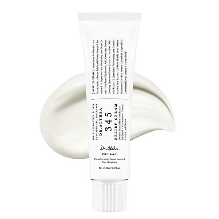 Dr. Althea 345 Relief Cream 50ml
